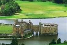 Private Visit of Leeds Castle, Canterbury, Dover